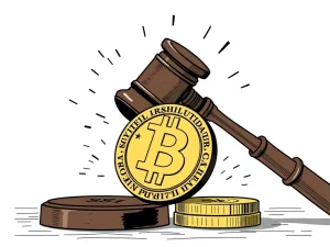 Conflict of interest in cryptocurrency regulation involving Trump family and USD1 stablecoin