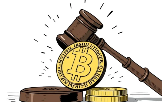Conflict of interest in cryptocurrency regulation involving Trump family and USD1 stablecoin