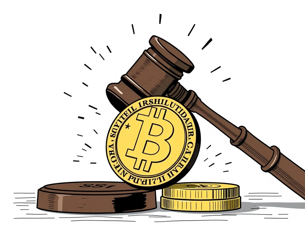 Conflict of interest in cryptocurrency regulation involving Trump family and USD1 stablecoin