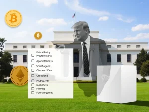Trump Fed Chair: Key Candidates Emerge, Sparking Crypto Optimism