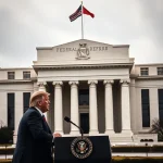Trump Slams Fed’s Extravagant $2.5B Renovation Amid Intense Political Firestorm