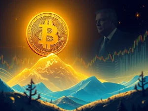 Trump Jr. Crypto Investment: Thumzup Secures $50M for Mining as Bitcoin Soars