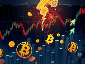 Bitcoin and altcoins surge amid Trump market crash