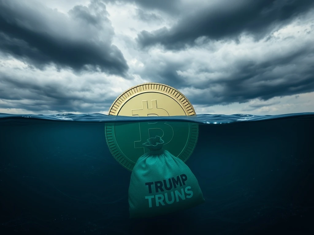 TRUMP Memecoin: Unveiling the Alarming Truth Behind $324M in Fees and No Roadmap