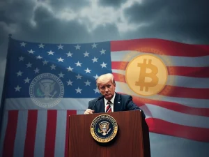 President Trump signs the GENIUS Act, a landmark Trump stablecoin regulation, solidifying US digital finance leadership.