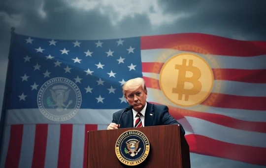 President Trump signs the GENIUS Act, a landmark Trump stablecoin regulation, solidifying US digital finance leadership.
