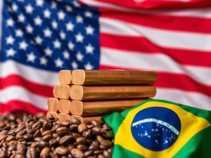Trump tariffs on copper and Brazilian goods impact global trade