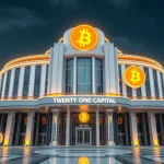 Bitcoin News: Twenty One Capital’s Stunning $5.13 Billion Bitcoin Holdings Redefine Institutional Adoption