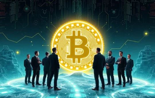 Twenty One Capital's institutional Bitcoin holdings transforming finance
