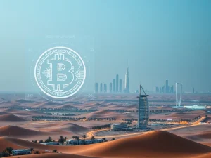 UAE Bitcoin: Unveiling the Critical $700M Mining Revelation by Arkham