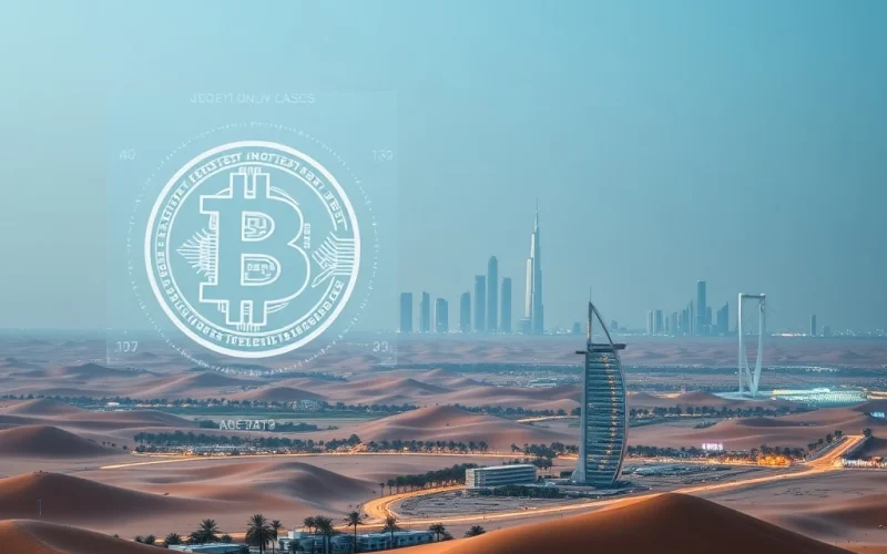 UAE Bitcoin: Unveiling the Critical $700M Mining Revelation by Arkham