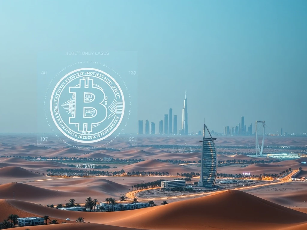UAE Bitcoin: Unveiling the Critical $700M Mining Revelation by Arkham