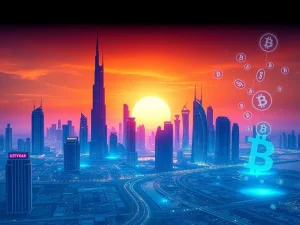 UAE Crypto Boom: How the Nation's Blockchain Industry is Poised for Unprecedented Growth