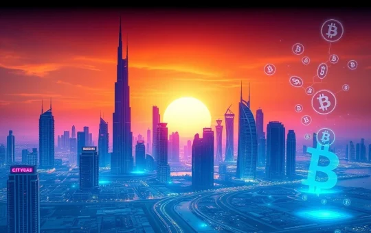 UAE Crypto Boom: How the Nation's Blockchain Industry is Poised for Unprecedented Growth