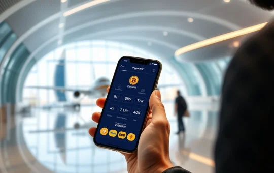 Crypto Flight Booking: Revolutionize Your UAE Travel with Seamless Payments