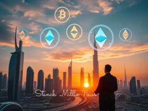 UAE Crypto Unveils Golden Opportunity: 5 Reasons Millionaires Are Flocking