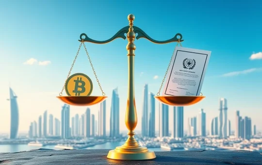Unlocking Success: Your Essential Guide to UAE Crypto Regulation for Startups