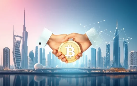 UAE Crypto Regulation: Dubai Unveils Strategic Partnership for Unified Framework