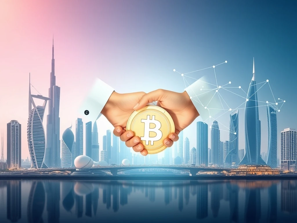 UAE Crypto Regulation: Dubai Unveils Strategic Partnership for Unified Framework