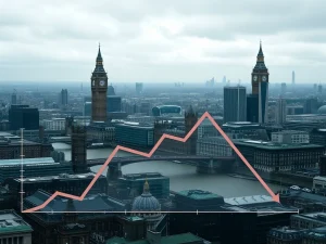UK business confidence hits historic low with economic uncertainty
