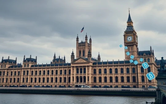 UK Crypto ETNs: Britain Unlocks Retail Access, Accelerating Digital Asset Hub Ambitions