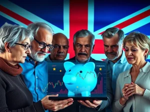 UK Crypto Retirement: Revolutionizing Pension Planning for a Quarter of Adults