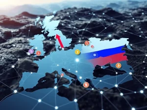 Urgent: UK Sanctions Kyrgyz Banks, Targets Russia's $9.3B Crypto Network