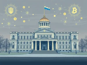 Ukraine's Crucial Crypto Regulation Bill Set for Late August Vote