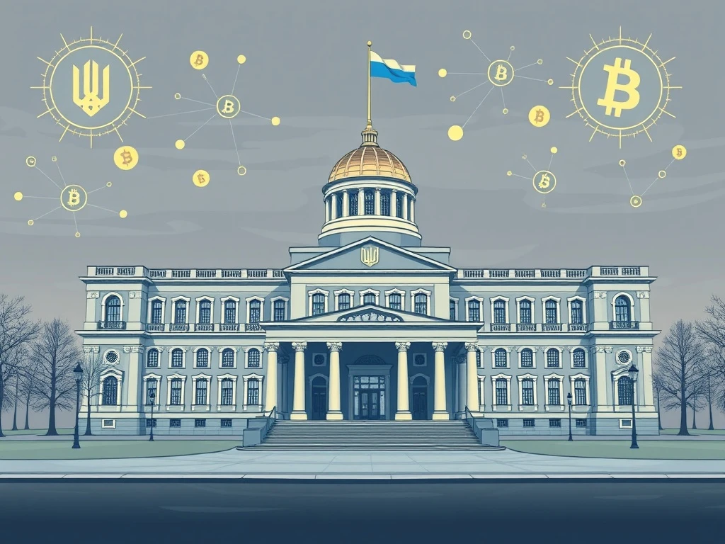 Ukraine's Crucial Crypto Regulation Bill Set for Late August Vote