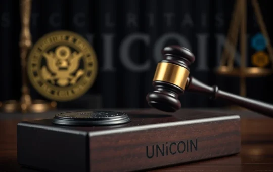 Unicoin SEC Lawsuit: Company Fiercely Challenges 'Distorted' $100M Fraud Case