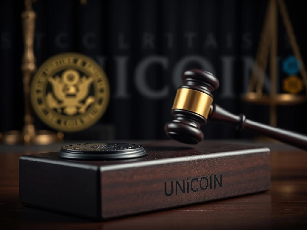 Unicoin SEC Lawsuit: Company Fiercely Challenges 'Distorted' $100M Fraud Case