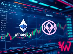 Upbit lists Ethereum-based OMNI token for KRW trading