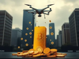 Urgent Crypto News: Bitcoin Corporate Holdings Spark Nationalization Fears