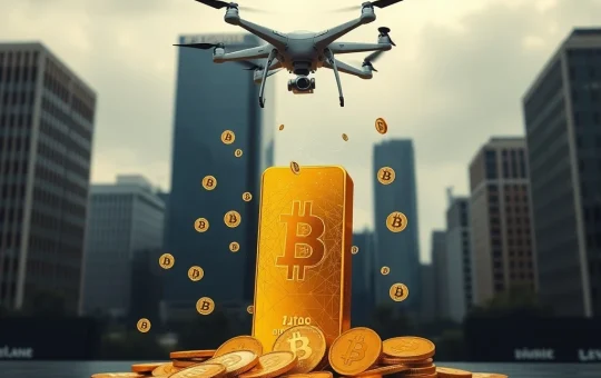 Urgent Crypto News: Bitcoin Corporate Holdings Spark Nationalization Fears