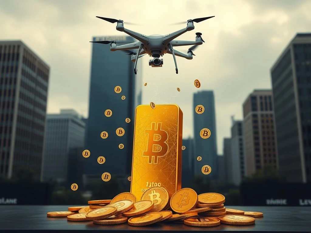 Urgent Crypto News: Bitcoin Corporate Holdings Spark Nationalization Fears