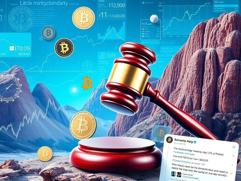Urgent Crypto News: Xai's Bold Lawsuit Against Elon Musk's xAI Rocks Market