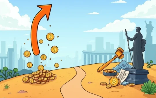 Urgent Crypto Outflows Signal Major Market Shift Today