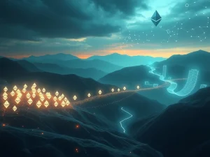 Urgent Ethereum Exit Queue: $5B ETH Withdrawal Sparks Sell Pressure Concerns