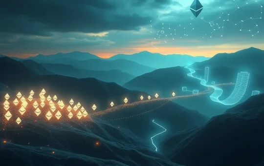 Urgent Ethereum Exit Queue: $5B ETH Withdrawal Sparks Sell Pressure Concerns