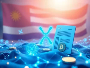 Uruguay advances crypto regulations impacting XRP and digital assets