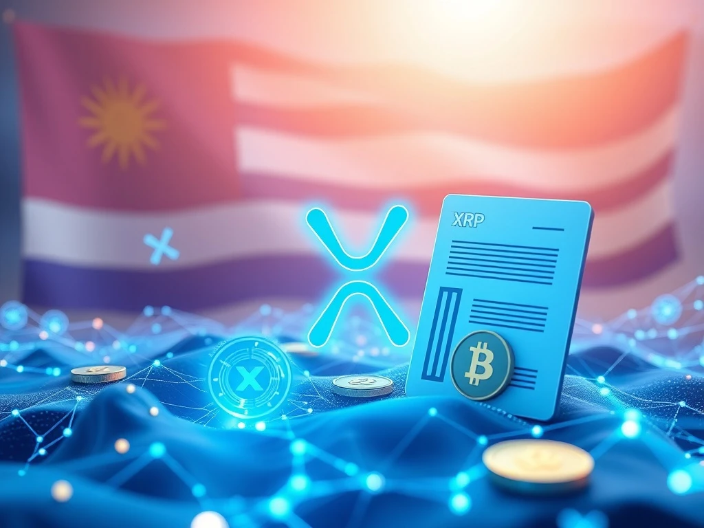 Uruguay advances crypto regulations impacting XRP and digital assets