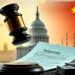 Urgent Subpoenas: US Banks Face **Intense** Scrutiny Over CATL IPO National Security Concerns