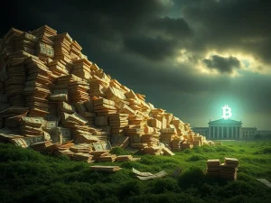 Shocking Truth: US Banks Laundered $312 Billion, Yet Crypto Still Faces Misguided Blame