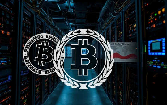 US Bitcoin Miners Face Shocking Tariff Liabilities Amid Trade War