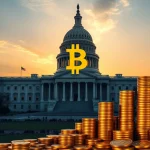Unlocking Potential: US Explores Strategic Bitcoin Reserve with Tariff Surplus