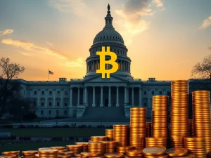 Unlocking Potential: US Explores Strategic Bitcoin Reserve with Tariff Surplus