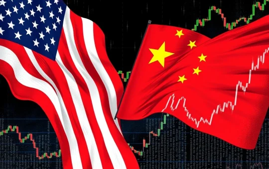 U.S.-China tariff pause decision stabilizing global markets and trade relations