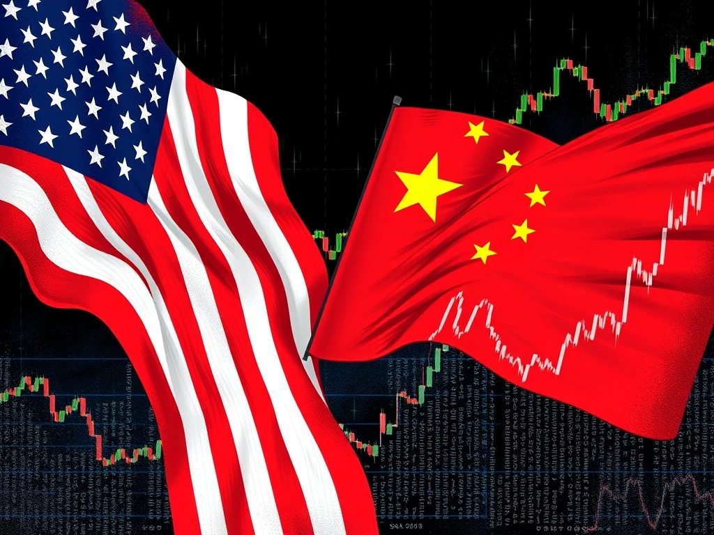 U.S.-China tariff pause decision stabilizing global markets and trade relations