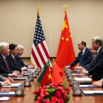 U.S.-China Trade Talks: Will the Tariff Truce Extension Boost Cryptocurrency Markets?
