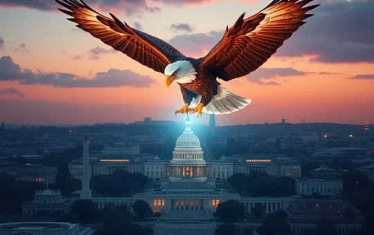 Unlocking US Crypto Potential: A Bold Path to Reclaim Digital Asset Leadership
